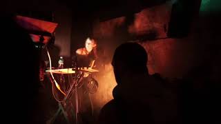 Guerilla Toss - 367 Equalizer (4/6) 11/20/16 Villain Brooklyn, NY