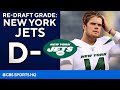 "It was not a good draft for the New York Jets." | Jets 2018 NFL Draft Re-Grade | CBS Sports HQ