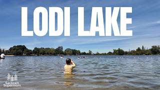 Lodi Lake with Kids: Beach, Wading Pool & Boat Rentals (Full Guide)