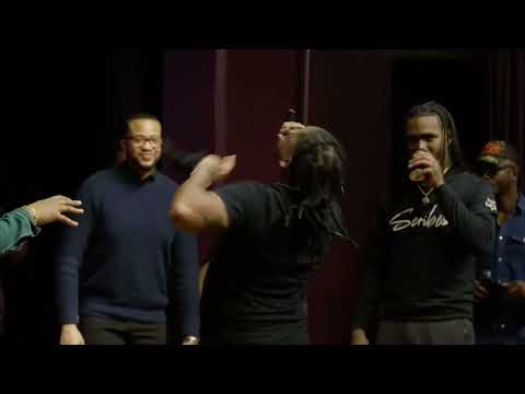 Rich Tolbert, Jr. - Isn’t He Beautiful (ANWA NY Flow)