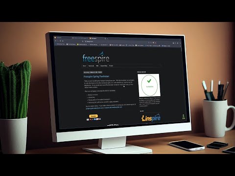 Freespire !! The Free Version Of Linspire !!! Great Distro !!! The Linux Tube