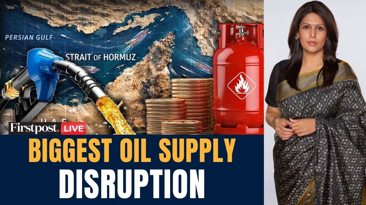 LIVE: The Biggest Oil Shock Ever? 20% of Global Supply Disrupted | Vantage with Palki Sharma