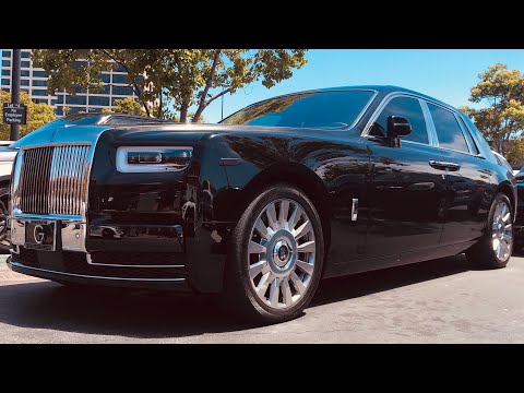 2020 Rolls Royce Phantom | In-Depth Video Walk Around