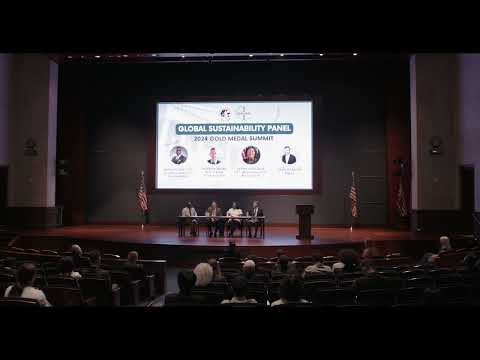 2024 GMS Global Sustainability Panel
