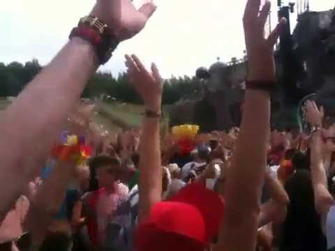 Tomorrowland 2013 Joachim Garaud