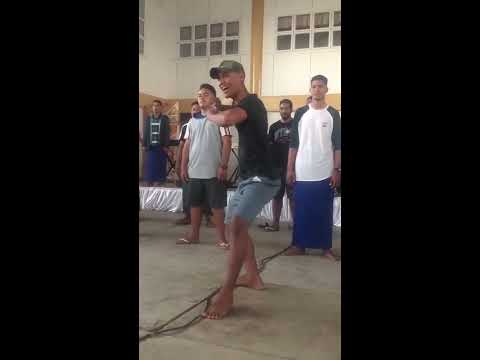 TTI choir rehearsal 2020 - Tupou Tertiary Institute School of Music students