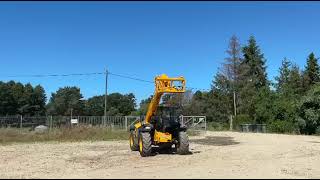 Sollevatore telescopico JCB 536-70 AGRI PLUS ŁADOWARKA TELESKOPOWA 2013R. | JCB 520-40, 531- in vendita - Immagine 4 | Machineryline IT Sollevatore telescopico JCB 536-70 AGRI PLUS ŁADOWARKA TELESKOPOWA 2013R. | JCB 520-40, 531- | Immagine 4 - Machineryline