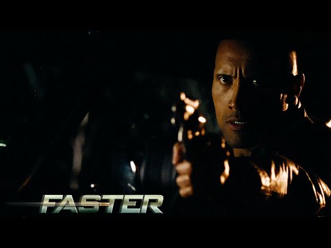 FASTER - High-Speed Chase | Driver & The Killer Second Encounter