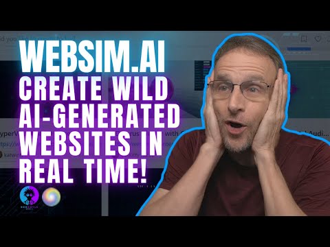 How to Instantly Build Your Website Using Websim.ai