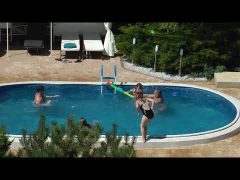 AVENA willa z basenem Darłowo