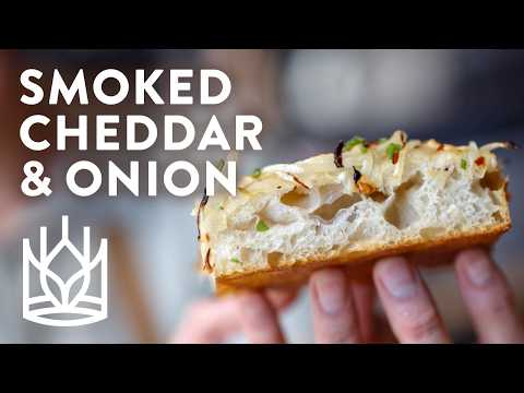Recreating Radio Bakery Focaccia