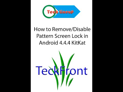 How To Disable Pattern Lock In Android Kitkat | how to disable screen lock on android 4 videoparades cz How To Disable Pattern Lock In Android Kitkat | how to disable screen lock on android 4 videoparades cz