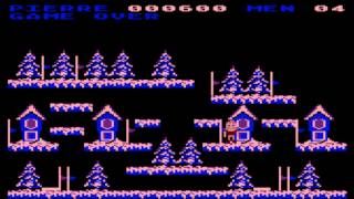 Polar Pierre for the Atari 8-bit family