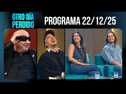 OTRO DÍA PERDIDO - Programa 22/12/25 - LO QUE NO VISTE: LA MOSCA, NACHO ELIZALDE, SANCHO Y MURIEGA
