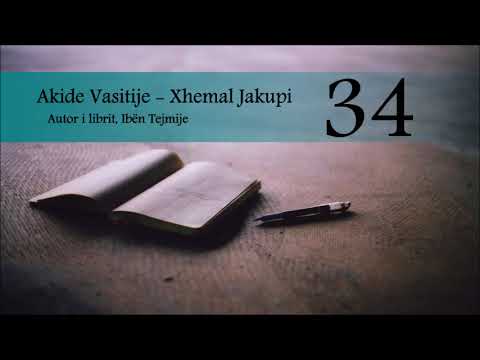 34/58 - Akide Vasitije (Xhemal Jakupi)