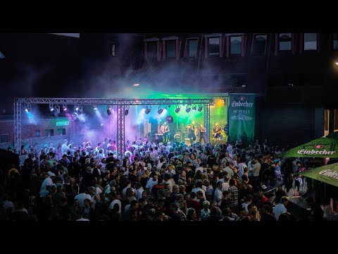 Endlich wieder Einbecker Hof-Fest 2022