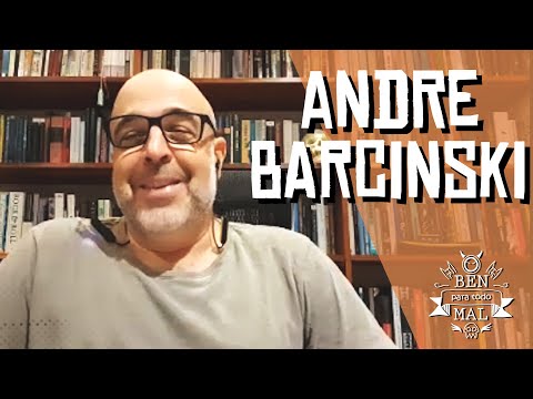 ANDRÉ BARCINSKI: PARTO MUSICADO, NOME DOS FILHOS INSPIRADOS EM ÍDOLOS E ZÉ DO CAIXÃO