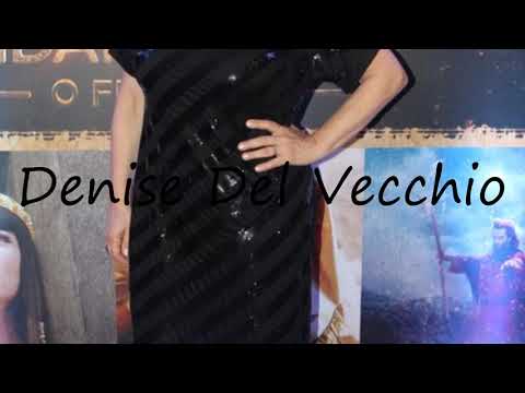 How to Pronounce Denise Del Vecchio?