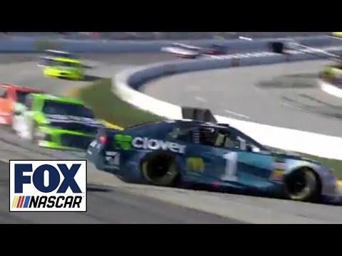 Radioactive: Martinsville - "Good job team. (Expletive) Idiots." | NASCAR RACE HUB