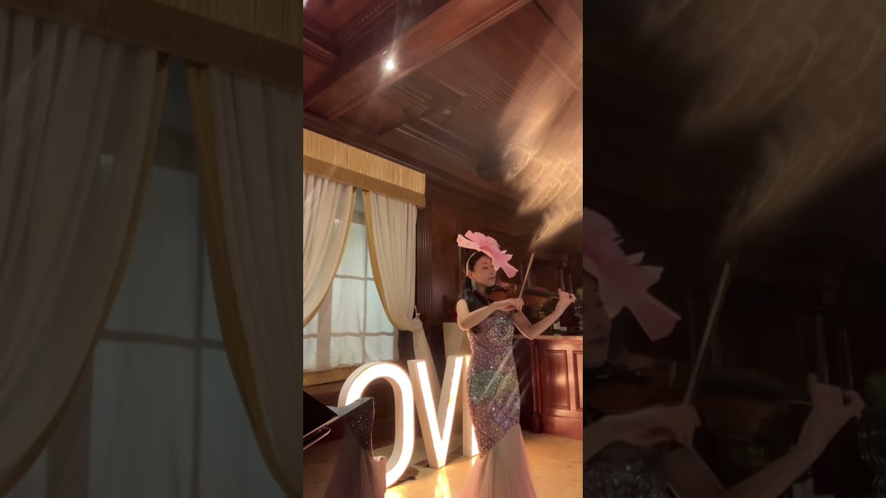 Promotional video thumbnail 4 for Muse Event Musician
