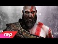 Rap Do Kratos God Of War EU SOU UM DEUS NERD HITS