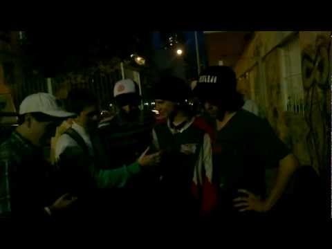 EL QUINTO ESCALÓN 4tos KLAVE vs WOLF vs REFLEJO HD