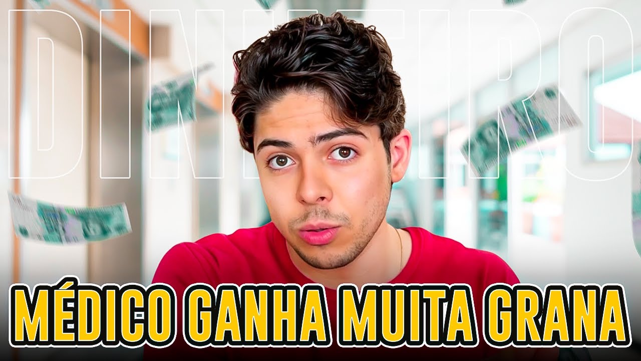 NÃO EXISTE MÉDICO POBRE