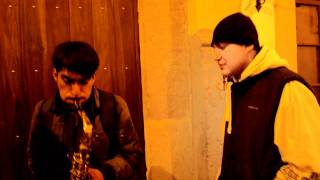 Freestyle Warrior Rapper School  Sv Latin Music &quot;La ronda - Quito-Ecuador&quot;