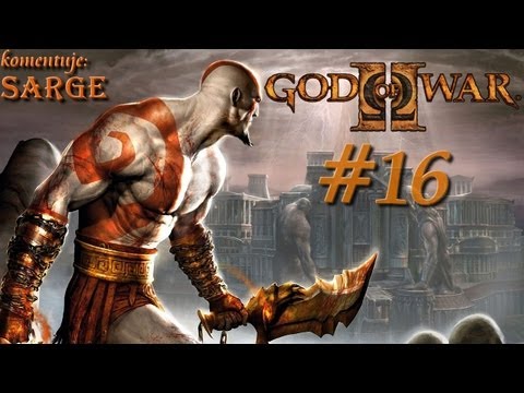 Zagrajmy w God of War 2 HD odc. 16 - Efektowna walka z Krakenem