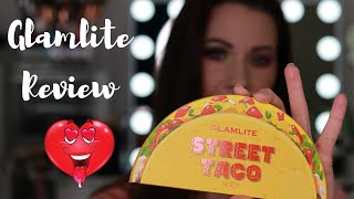Glamlite Street Taco | Eyeshadow Review