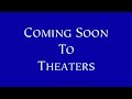 Coming Soon To Theaters Logo 1993 1997 2019