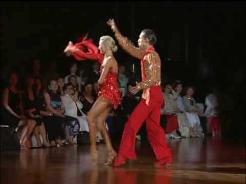 Maxim Kozhevnikov & Yulia Zagoruychenko - Show Dance "Victory" (WSSDF2007)