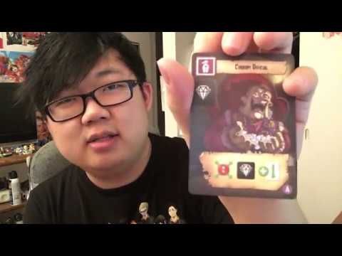 Board Game Reviews Ep #22: THIEF'S MARKET