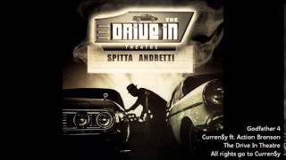 Godfather 4 [Clean] - Curren$y ft. Action Bronson