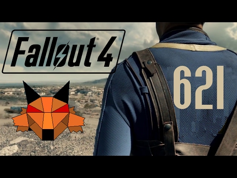 Let's Play Fallout 4 Nuka-World [PC/Blind/1080P/60FPS] Part 621 - Nuka-Galaxy