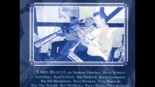 Big Bill, Chris Blount - I'm Alone Because I Love You.wmv