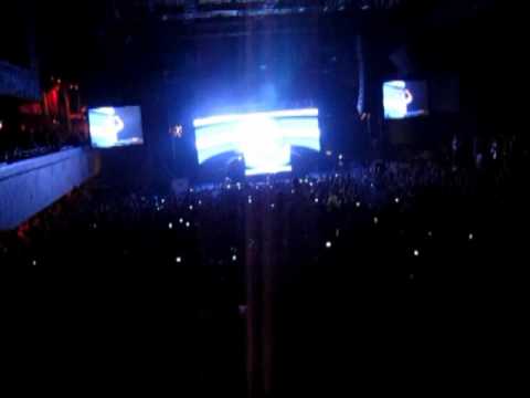 Armin Van Buuren Run Till You Shine at ASOT 450 Party New York 4-3-10
