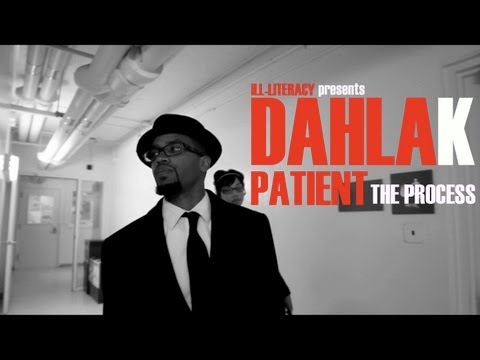 dahLak- Patient (The Process)