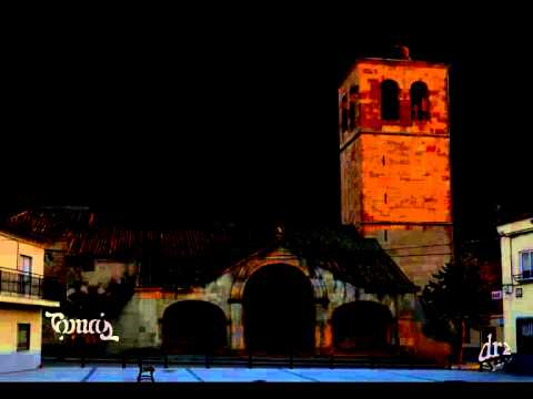 Feliz 2015, Iglesia de Calzada de Valdunciel
