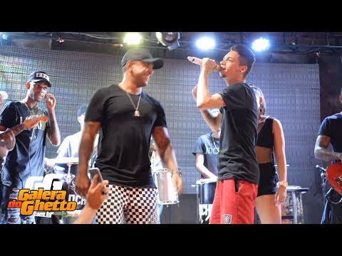 DEVINHO NOVAES E BRUNO MAGNATA CANTAM PAGODES ANTIGOS ( NEW HIT - PAGODÃO - GUETHO E GUETHO )