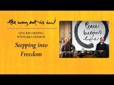 Stepping into Freedom | TWOII podcast | Episode #67