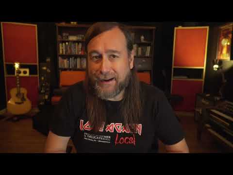 In The Shed with Fred - Our 200th Video!