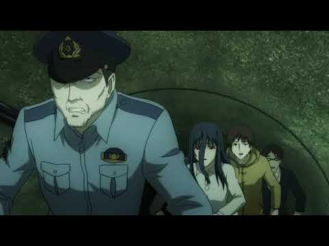 Shiki AMV - Back of the Dead