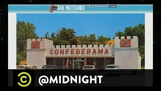 Kerri Kenney-Silver & The Sklar Brothers - Wish You Were Here - @midnight with Chris Hardwick