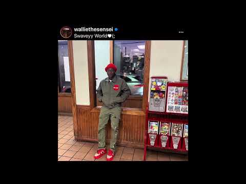 Walllie The Sensei Ft Kalan.FrFr - Come Slide With Me (Fast/sped up) -tik tok version lol-