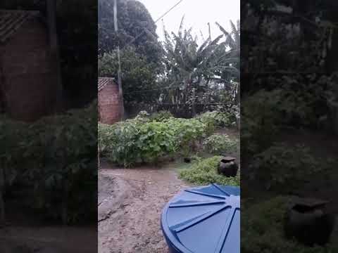 Oi chuva em Bananeiras Paraíba😇⛈👏