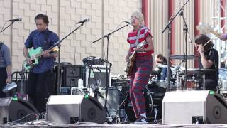 "Bombay" Live - Jessica Hernandez & The Deltas Live @ Music Tastes Good Long Beach, CA 9/24/16