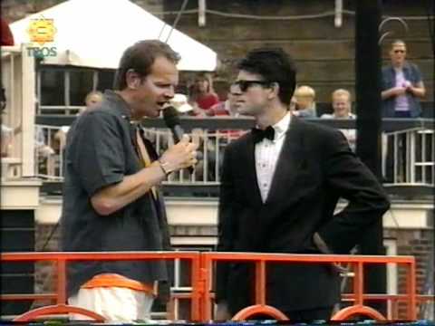 TLTZ Marco Barink 2000 - Hoog en Droog (Originaliteit James Bond)