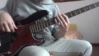 D&#39;Angelo 1000 Loves bass jam