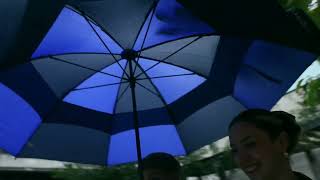 Видеообзор Зонт-гольфер Fulton Stormshield S669 - Blue Navy (Голубой Синий)